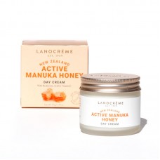 Lanocreme 兰侬 活性麦卢卡蜂蜜日霜 50克